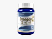 Ômega 369 Triple - 60 Cápsulas