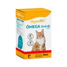 Omega cat 3,6 +d 30ml original com nfe organnact Omega cat 3,6 +d 30ml original com nfe organnact