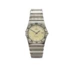 Omega Constellation 1448 431.6 6 Rubis Clássico Com Nfe Data