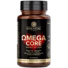 Omega Core - 60 Capsulas - Essential Nutrition