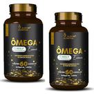 Omega Essence Certificado Internacional Meg-3 2x60 Cápsulas Alisson Nutrition Omega Essence Certificado Internacional Meg-3 2x60 Cápsulas Alisson Nutrition