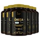 Omega Essence Meg-3 1400g 6x180 cápsulas Alisson Nutrition
