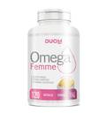 Omega Femme - 120 Caps - Maltta