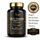 Omega Femme 60 capsulas Alisson Nutrition