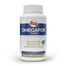 Ômega For Plus 1000mg 120 Capsulas 100% Original - Vitafor