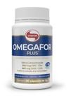 Omega for plus vitafor 1000mg 60 cáps