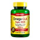 Ômega GLA Triplo 1000mg Maxinutri 60 Cápsulas