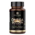 Omega Golden - Cell Resilience - 60 Capsulas - Essential Nutrition