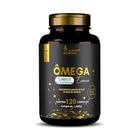 Ômega Meg-3 Essence 120 cápsulas Alto Teor Dha Epa Com Matéria Prima Importada - Alisson Nutrition