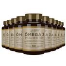 Omega Mulher 3 6 9 Óleo Linhaça Borragem Primula Vitamina E 10x60 capsulas - Secrets Nutrition