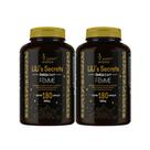 Omega Mulher 3 6 9 Óleo Linhaça Borragem Primula Vitamina E 2x180 cápsulas Alisson Nutrition