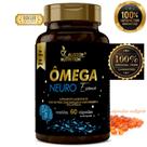 Omega Neuro Essence Fosfatidilserina 60 Cápsulas