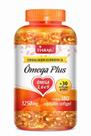 Ômega Plus 1250mg 210caps Softgel Ômegas 3,6 E 9 Tiaraju