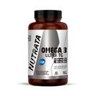 OMEGA ULTRA TG NUTRATA - 1200mg de Óleo de Peixe com EPA e DHA OMEGA ULTRA TG NUTRATA - 1200mg de Óleo de Peixe com EPA e DHA