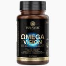 Ômega Vision (60 Caps) Essential Nutrition Ômega Vision (60 Caps) Essential Nutrition