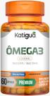 Ômega3 1.000mg 60 Cápsulas - Katiguá