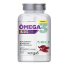 Omega3 kids 60 peixinhos cereja katigua