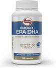 Omegafor 3 EPA DHA - 60 cap - Vitafor