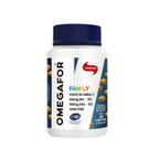 Omegafor Family (500mg) 60 cápsulas - Vitafor