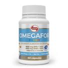 Ômegafor Family 60 Cápsulas Vitafor