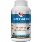 Omegafor Family Vitafor Omega 3 TG c/ 360 cápsulas Odor Free