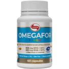Omegafor Family Vitafor Omega 3 TG com 60 cápsulas Odor Free