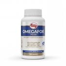 Omegafor Plus 120 Cápsulas 990 EPA 660 DHA - Vitafor Selo IFOS