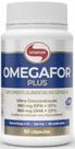 OmegaFor Plus 60 Cápsulas - Vitafor OmegaFor Plus 60 Cápsulas - Vitafor