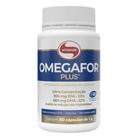 Omegafor Plus 60 cápsulas - Vitafor