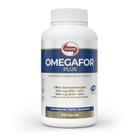 Omegafor Plus EPA e DHA Ultra Concentração 240 Cápsulas Vitafor Omegafor Plus EPA e DHA Ultra Concentração 240 Cápsulas Vitafor