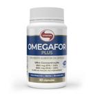 Omegafor Plus Ômega 3 60 Cápsulas Vitafor Omegafor Plus Ômega 3 60 Cápsulas Vitafor