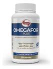 OMEGAFOR PLUS VITAFOR 1000mg - ÔMEGA 3 EPA DHA 120 CAPSULAS