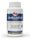 OMEGAFOR PLUS VITAFOR 1000mg - ÔMEGA 3 EPA DHA 120 CAPSULAS