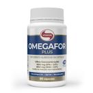 Omegafor Plus Vitafor 60 Cápsulas