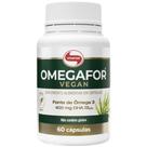 Omegafor Vegan Vitafor 60 Cápsulas