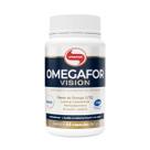 Omegafor Vision 60 Cápsulas - Ômega 3 Vitafor
