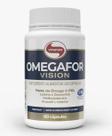 Omegafor Vision 60cps 1000mg Vitafor Lote 0057622