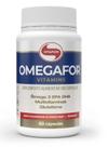 Omegafor Vitamins 60 cap Vitafor