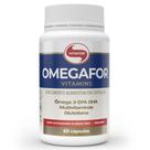 Omegafor Vitamins (60 Caps de 1000mg) - Vitafor