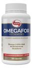 Omegafor Vitamins Vitafor 120 Cápsulas