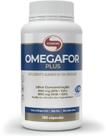 Ômegaforplus 120 Caps Vitafor Omegafor Plus Omega 3