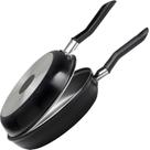 Omeleteira Antiaderente Brinox Ebony Panela 14cm Não Gruda