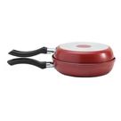 Omeleteira Chilli 18cm Vermelha - Brinox