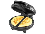 Omeleteira elétrica 800 watts Pratic Omelet II - OM-04-BI (110V)