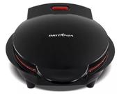 Omeleteira eletrica britania 750w luxx black antiaderente 220v