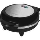Omeleteira Elétrica Redonda Mr Cheff 800W Inox AOIP01I-02 Agratto 220V