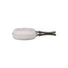 Omeleteira ø18cm 0,75l ceramic life suprema vanilla brinox