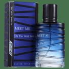 Omerta conscentra meet me masculino eau de toilette 100ml