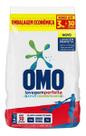 Omo Sabão Em Pó Lavagem Perfeita 2,4kg Pacote Omo Sabão Em Pó Lavagem Perfeita 2,4kg Pacote