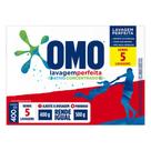 Omo sabao em po lavagem perfeita 400g